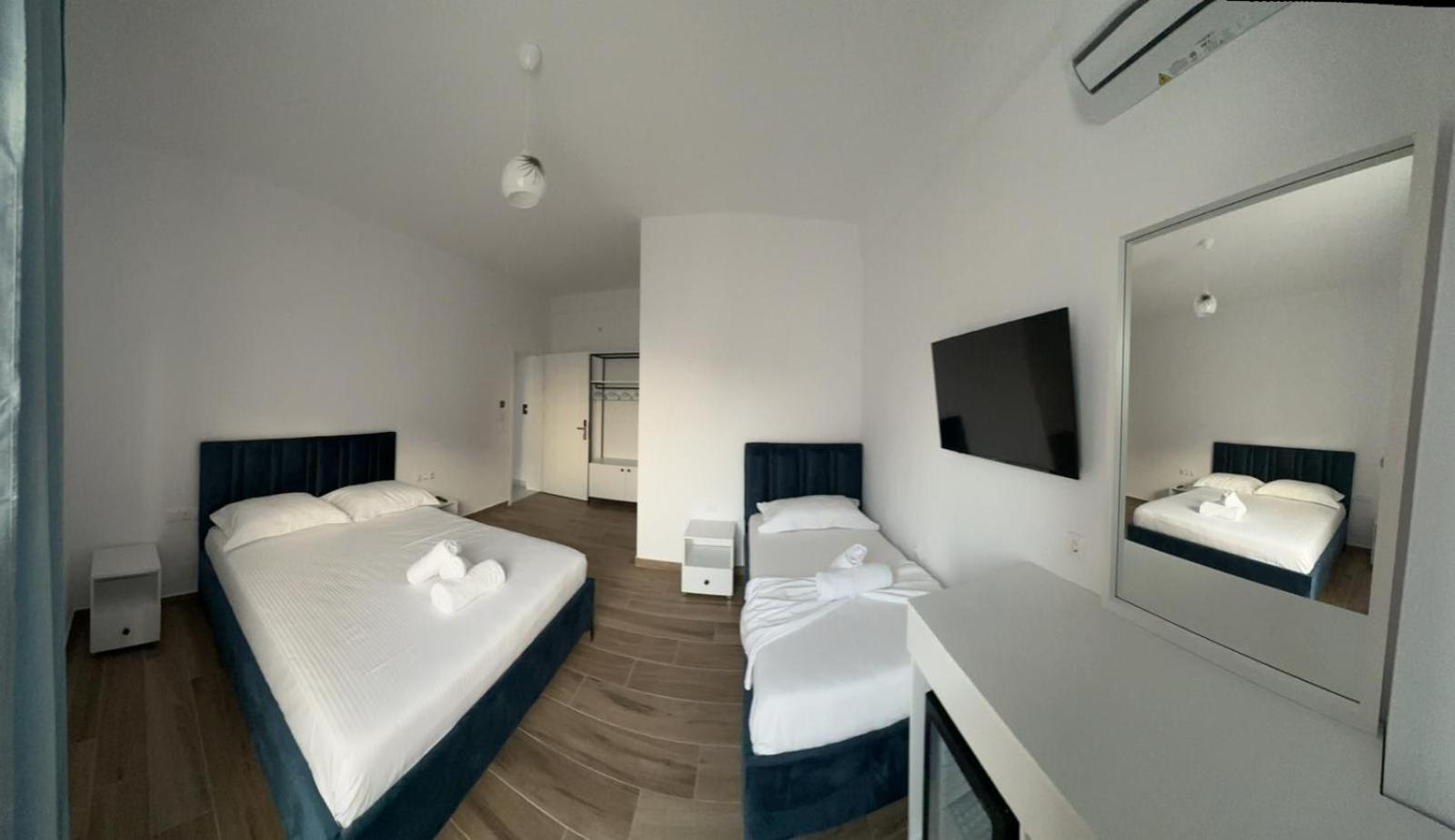 Hotel Belle Vue クサミル エクステリア 写真