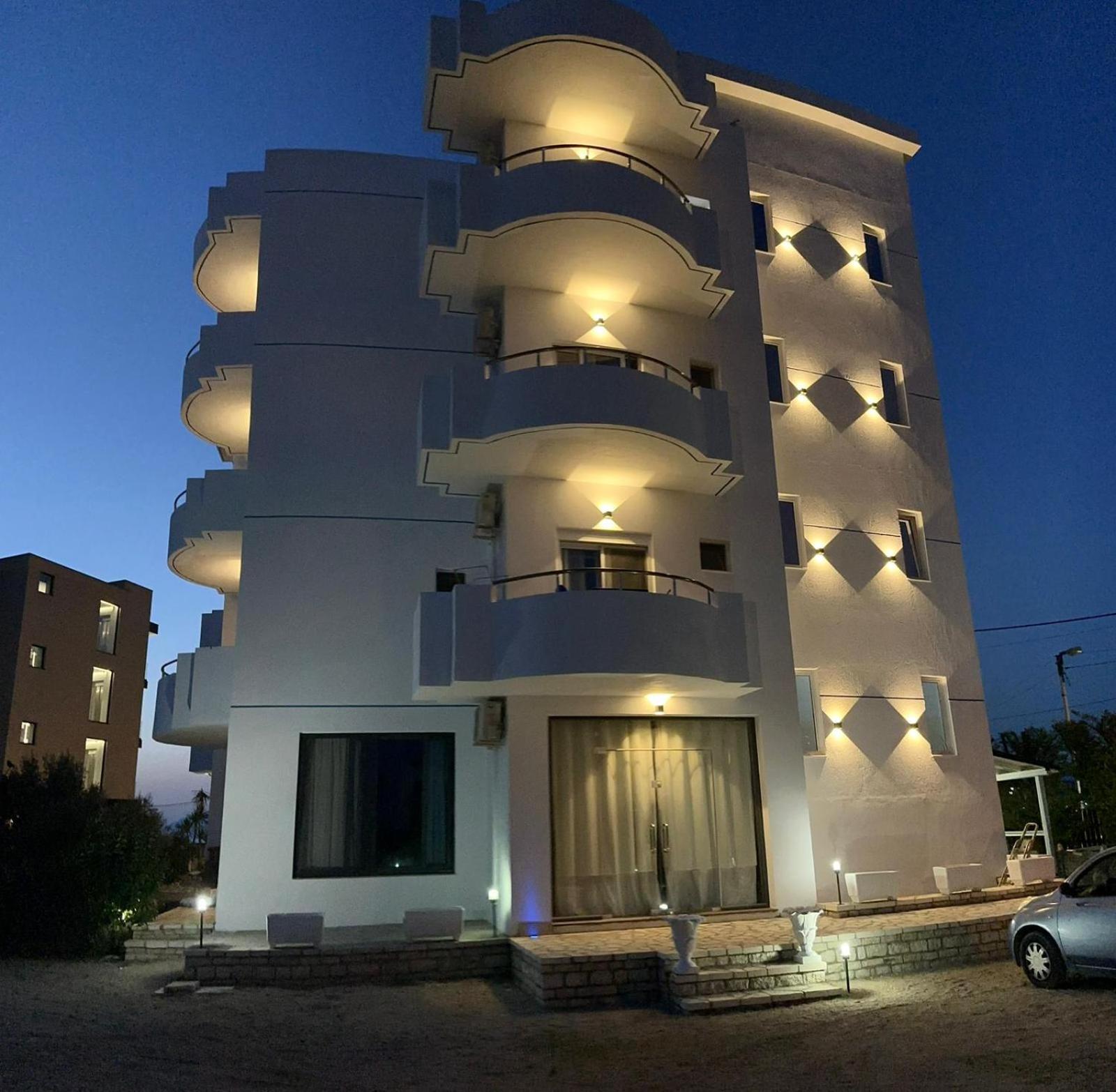 Hotel Belle Vue クサミル エクステリア 写真